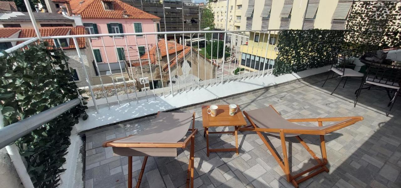 R&E Apartment Split Eksteriør bilde