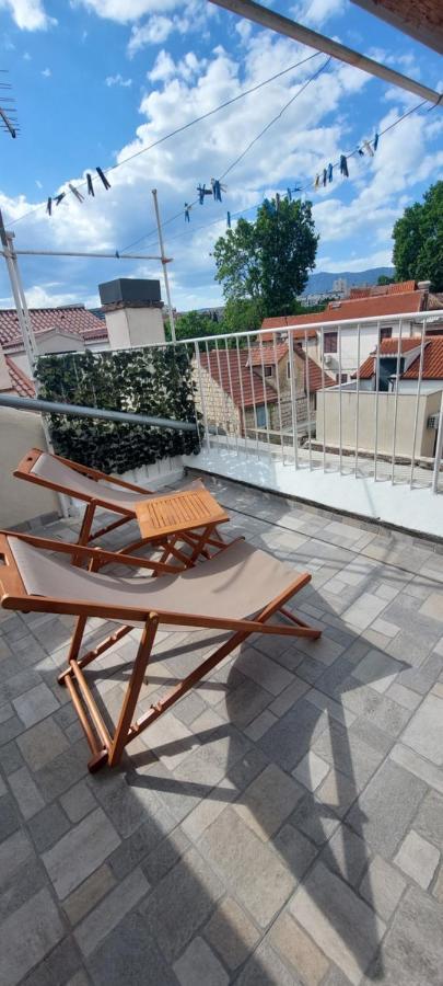 R&E Apartment Split Eksteriør bilde